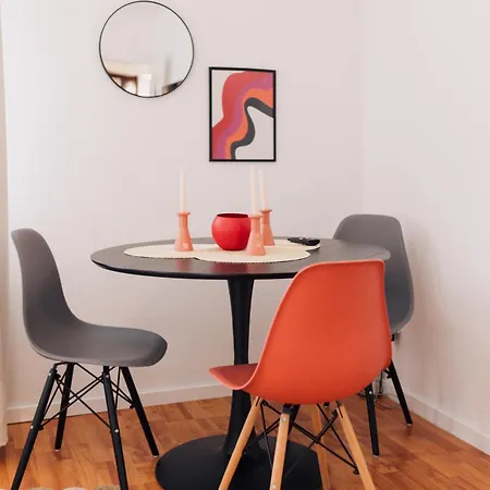 Perfect Cipariu Apartment